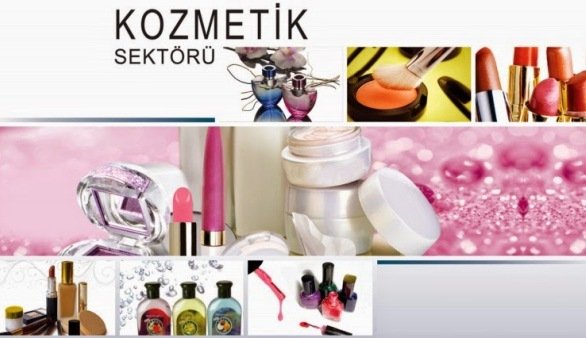 kozmetik sektoru