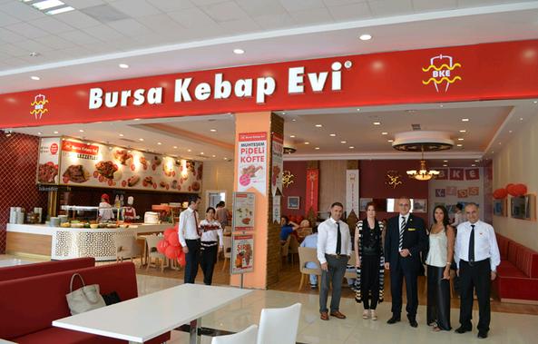 bursa kebap evi plus konseptiyle bahcesehir 3 cadde de