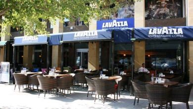 Lavazza Best Coffee Shop