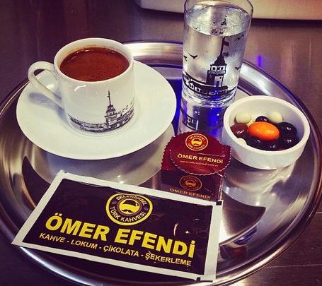 Omer Efendi