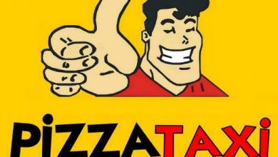 Pizza Taxi