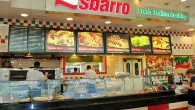 Sbarro Pizza