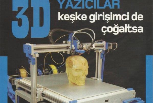 3d yazici