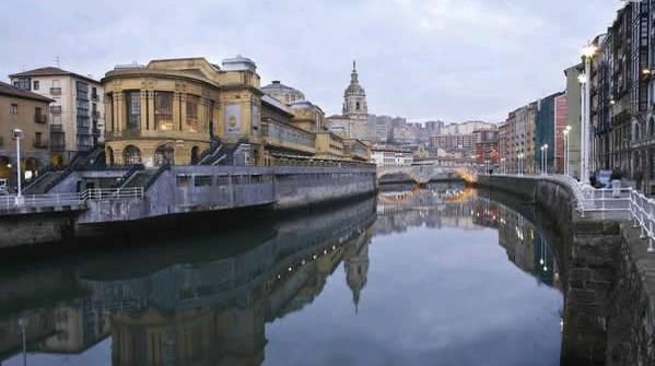 Bilbao bask ispanya