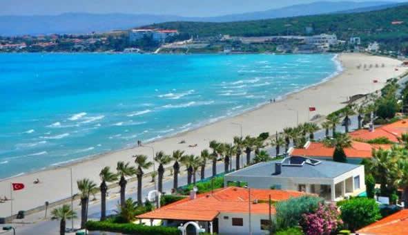 Ilica Plaji izmir
