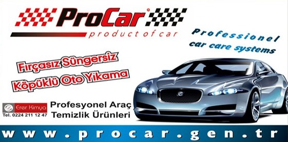 Procar Oto Bakim Koruma