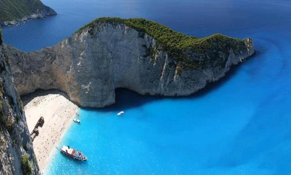 Zakynthos, Yunanistan