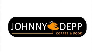 Johnny Depp Coffee & Food Bayilik Şartları 44 JOHNNY DEPP COFFEE LOGO