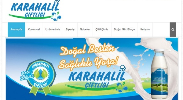 Karahalil ciftligi