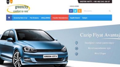 Greencity Rent A Car Bayilik Veriyor 35 Greencity Rent A Car