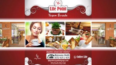 Life Point & Coffee Life Bayilik Şartları 28 Life Point Coffee Life