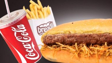 Breadli Fast Food Restoran Bayiliği 19 breadli