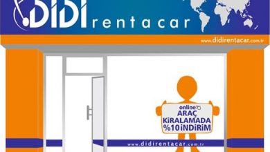 Didi Filo Kiralama Bayilik Veriyor 28 didi rent acar