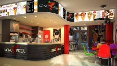 Kono Pizza Franchise Veriyor 32 kono pizza
