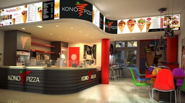 kono pizza