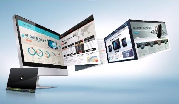 web sitesi kurmak