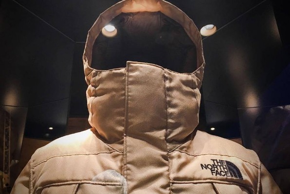 North Face ve Spiber