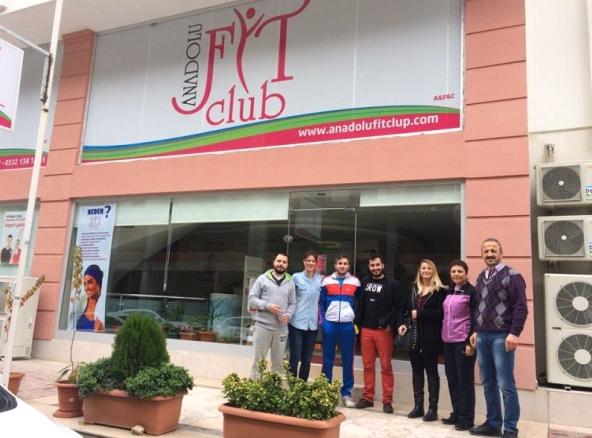 Anadolu Fit Club