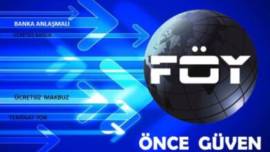 Foy Fatura Odeme
