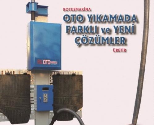 Oto Kurutucu Bayilik