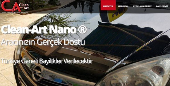 Clean-Art Nano Teknoloji