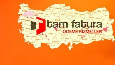 tam fatura