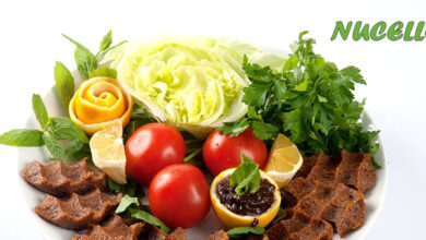 Nucello cigkofte