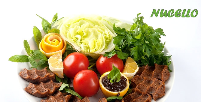 Nucello cigkofte