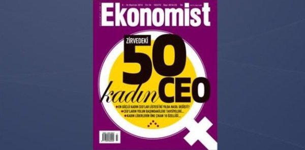 Turkiyenin En Guclu 50 Kadin CEOsu