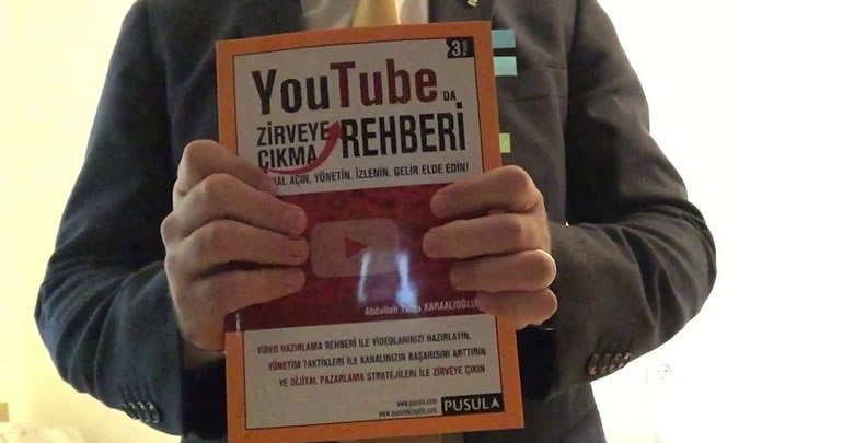 YouTubeda Zirveye Cikma Rehberi