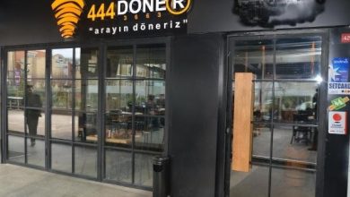 444 Doner Bayilik