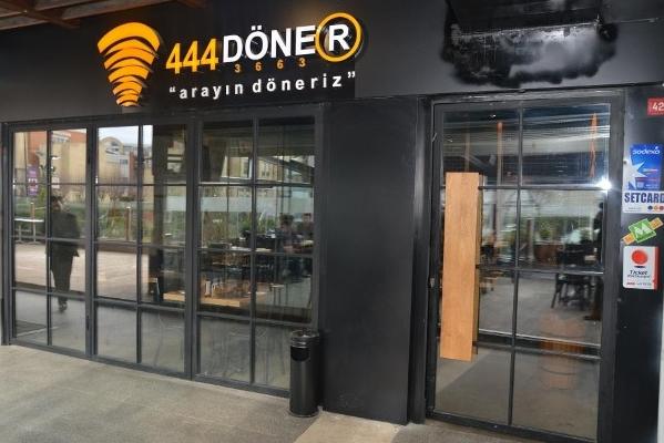 444 Doner Bayilik