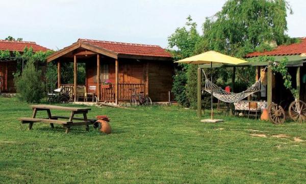 Aral Eko Tatil Ciftligi