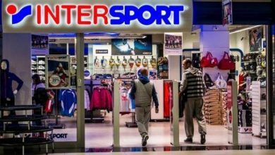 intersport magazasi