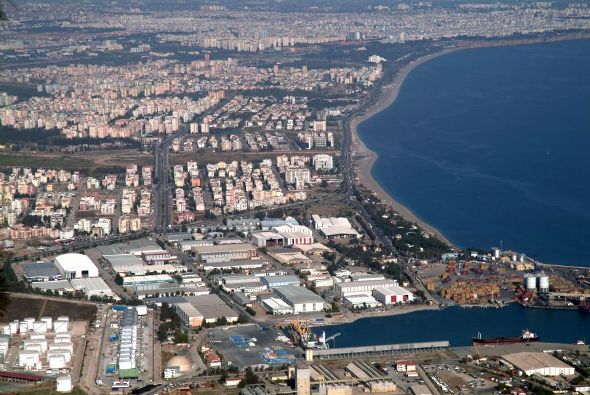 Antalya İhracat Antalya İhracat