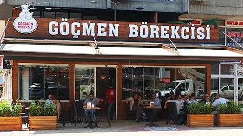 Göçmen Börekcisi