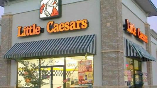 Little Caesars Pizza