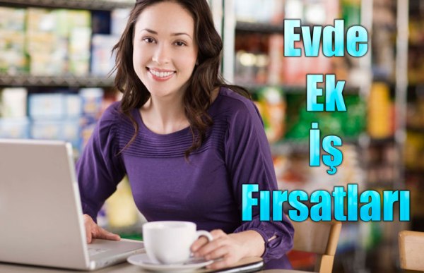 evde ek is