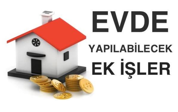 Evde Yapılacak Ek İşler