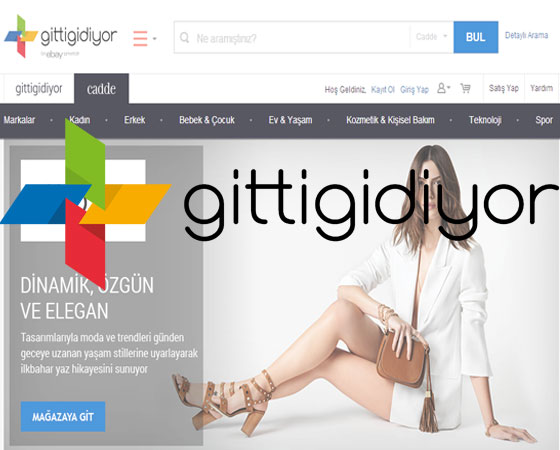 GittiGidiyor