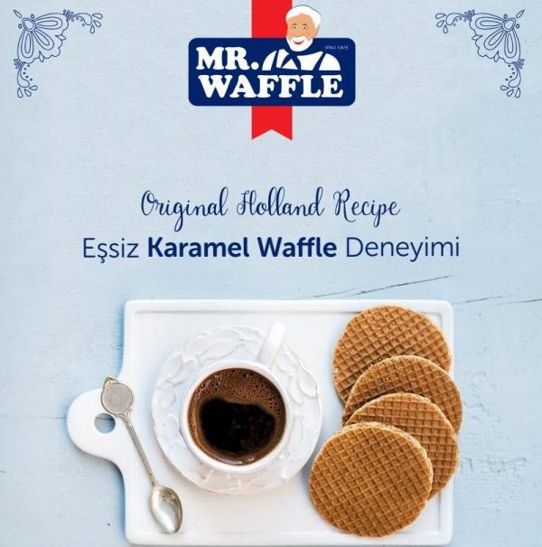 Mr. Waffle Bayilik