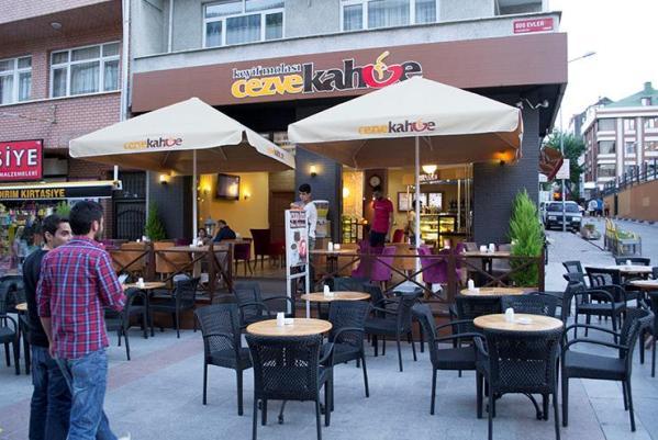 cezve kahve