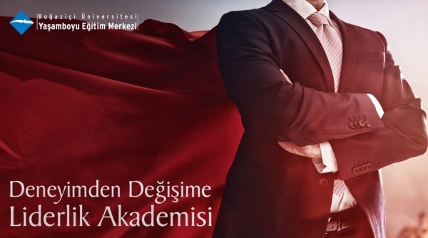 Deneyimden Degisime Liderlik Programi
