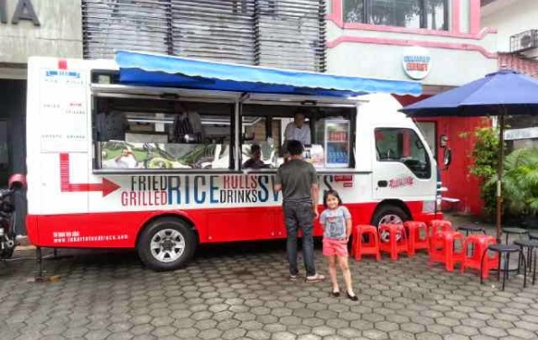 mobil restoran