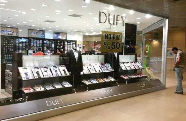 Dufy deposite