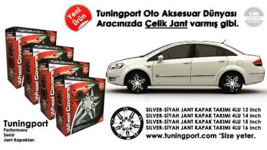 Tuningport Oto Aksesuar