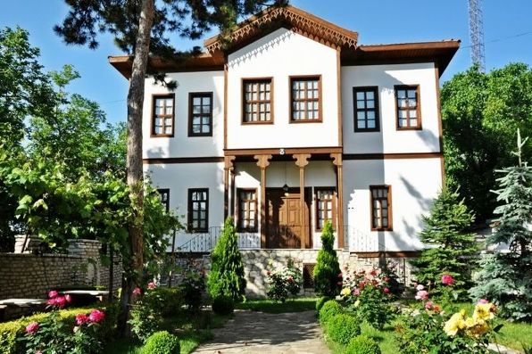 bag evi otel