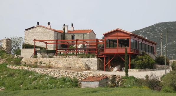 urla bag otel