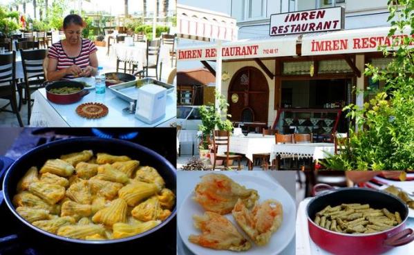 Ev yemegi restorani acmak istiyorum