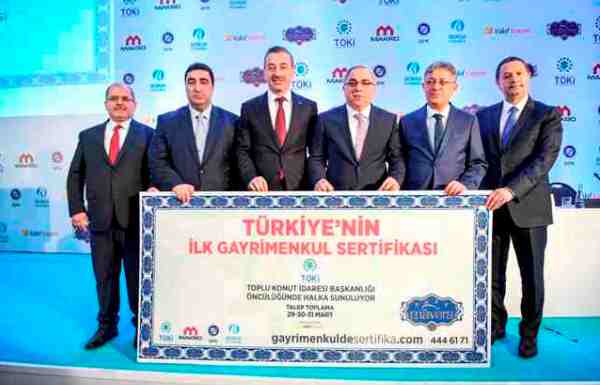 Gayrimenkul Sertifikasi